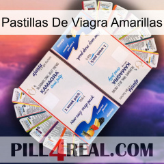 Yellow Viagra Pills kamagra1